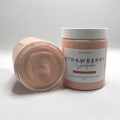 Strawberry Shortcake Whipped Body Butter