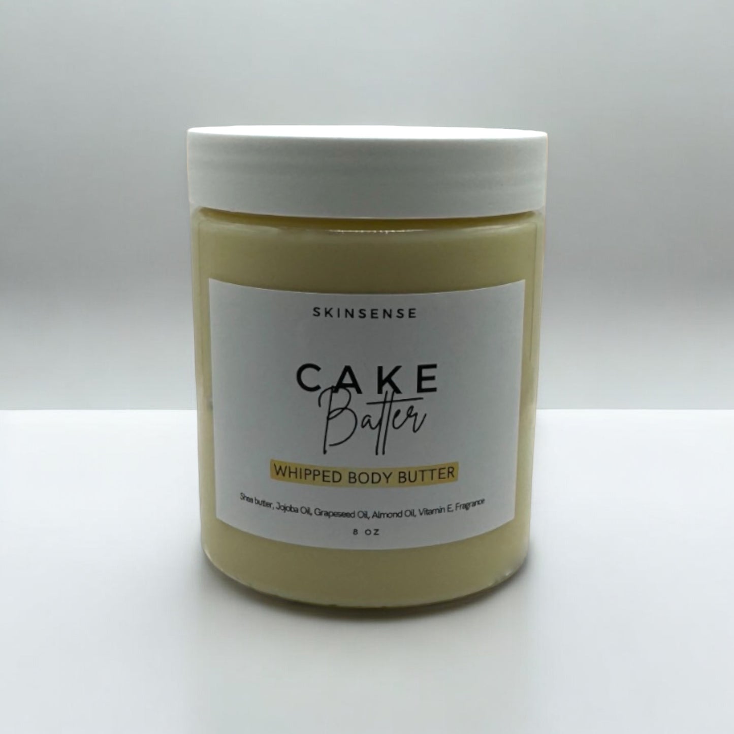 Cake Batter Whipped Body Butter