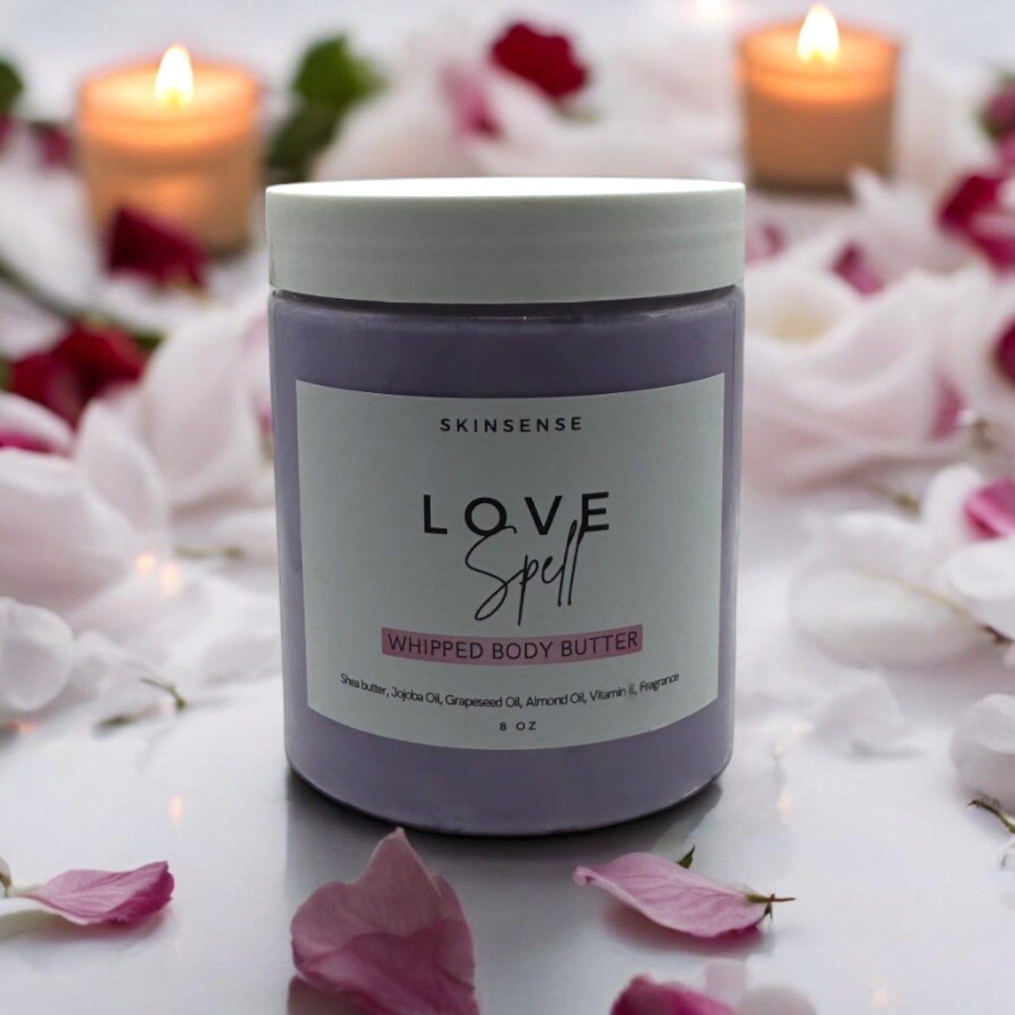 Love Spell Whipped Body Butter